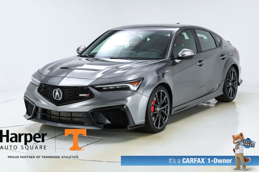 2024 Acura Integra Type S photo 2