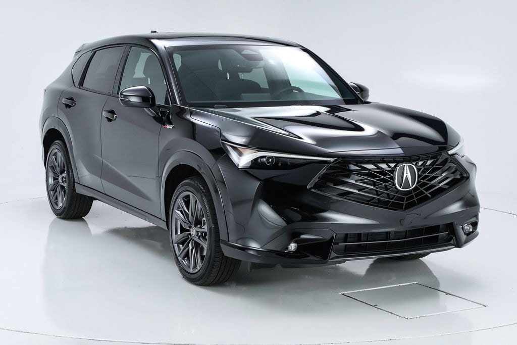 New 2026 Acura ADX A-Spec Package SUV