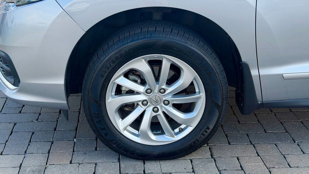 Used 2017 Acura RDX Technology Package SUV