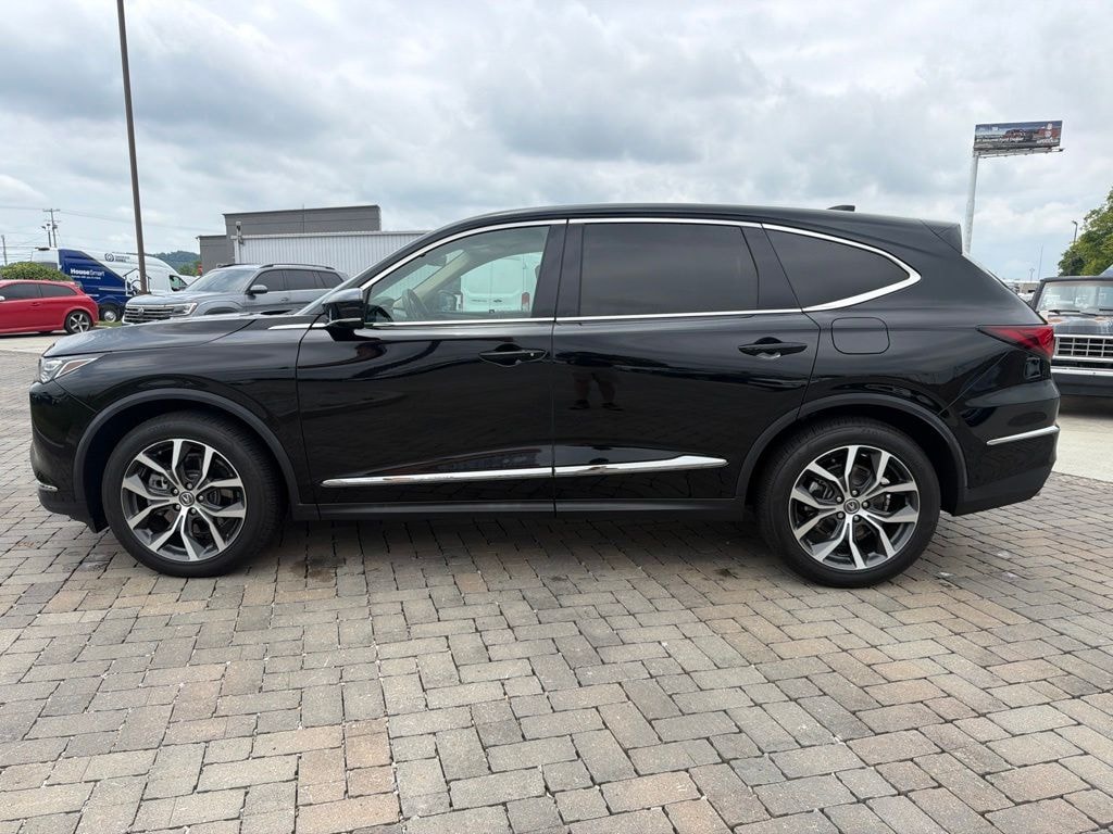 Used 2024 Acura MDX Technology SUV