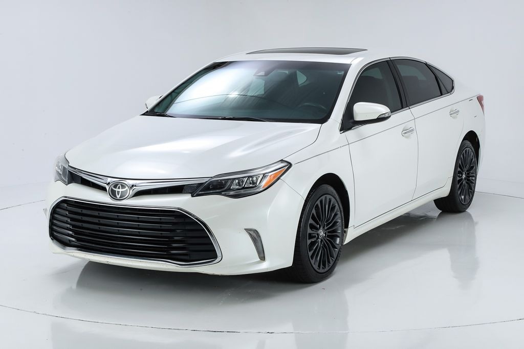 Used 2018 Toyota Avalon Touring Sedan