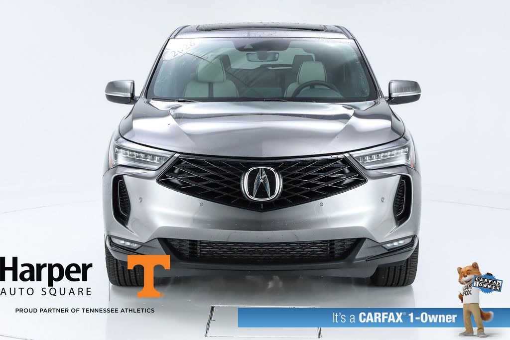 Used 2026 Acura RDX A-Spec Package SH-AWD SUV