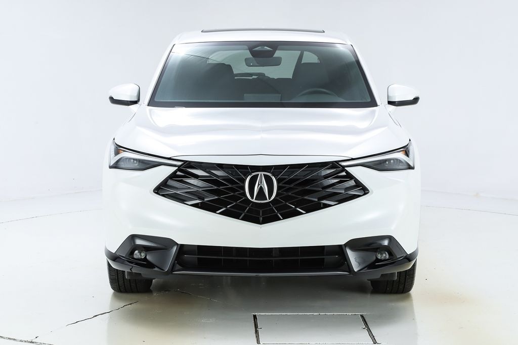 Certified 2025 Acura ADX A-Spec Package SUV
