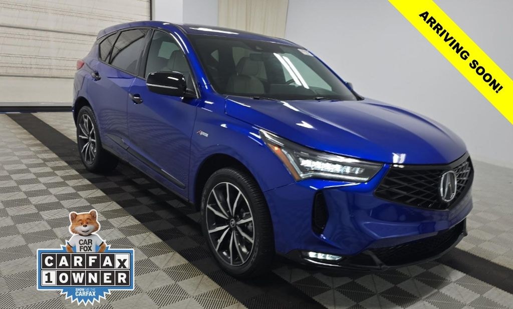 Used 2025 Acura RDX A-Spec Advance Package SH-AWD SUV