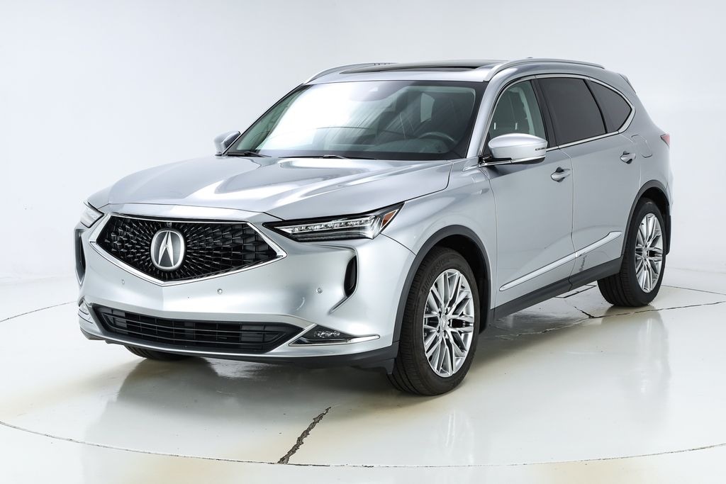 Certified 2023 Acura MDX Advance SH-AWD SUV