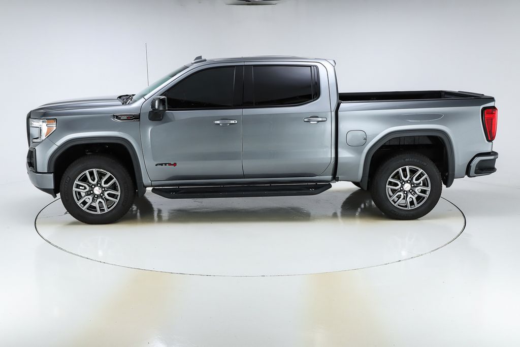 2020 Gmc Sierra 1500 AT4 photo 4