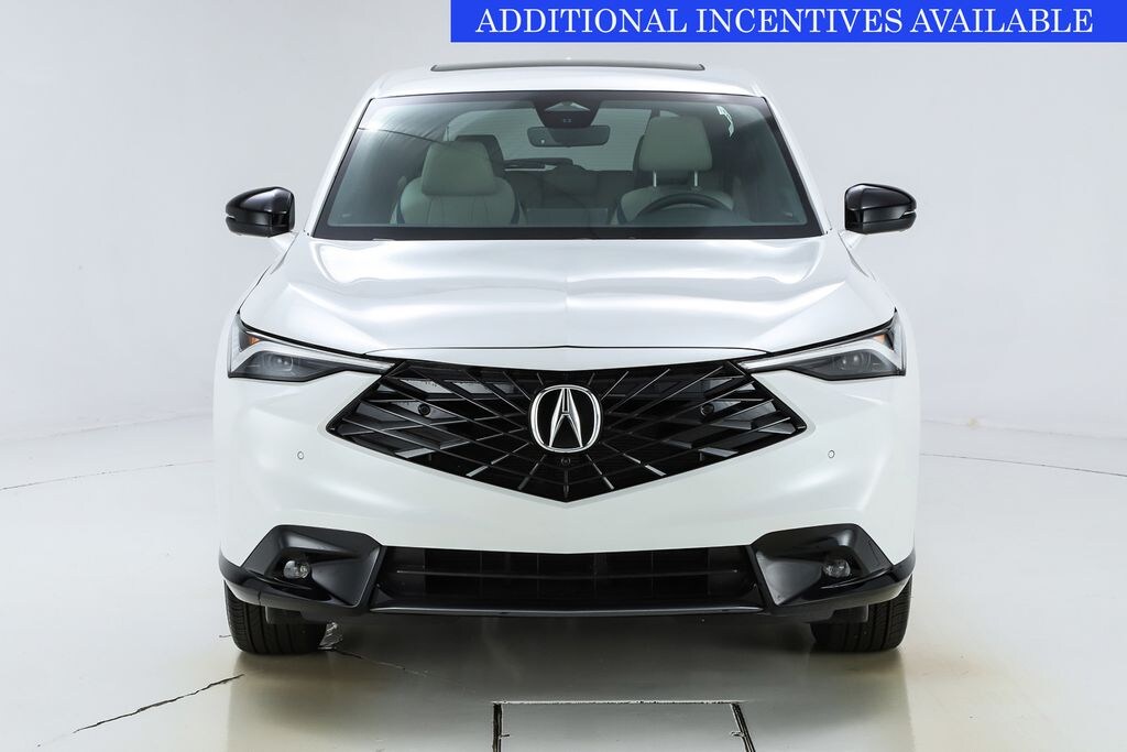 New 2025 Acura ADX A-Spec Advance Package SUV