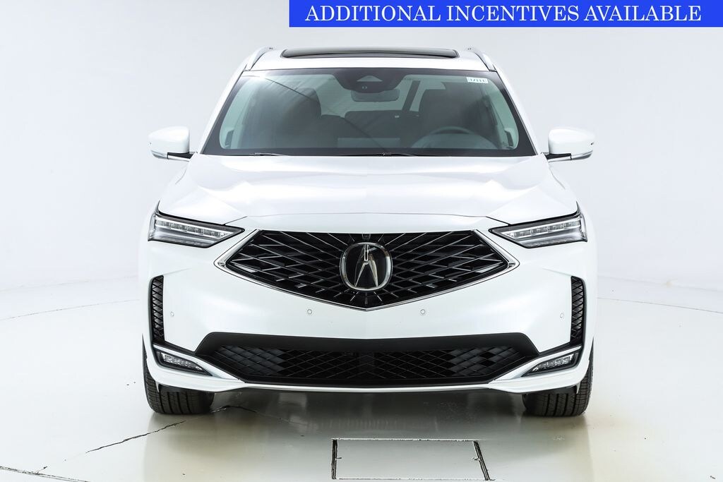 New 2026 Acura MDX Advance Package SUV