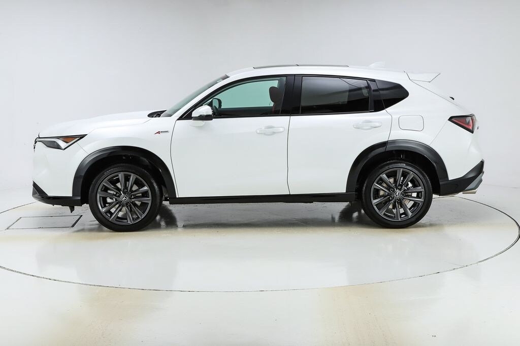 New 2025 Acura ADX A-Spec Package SUV