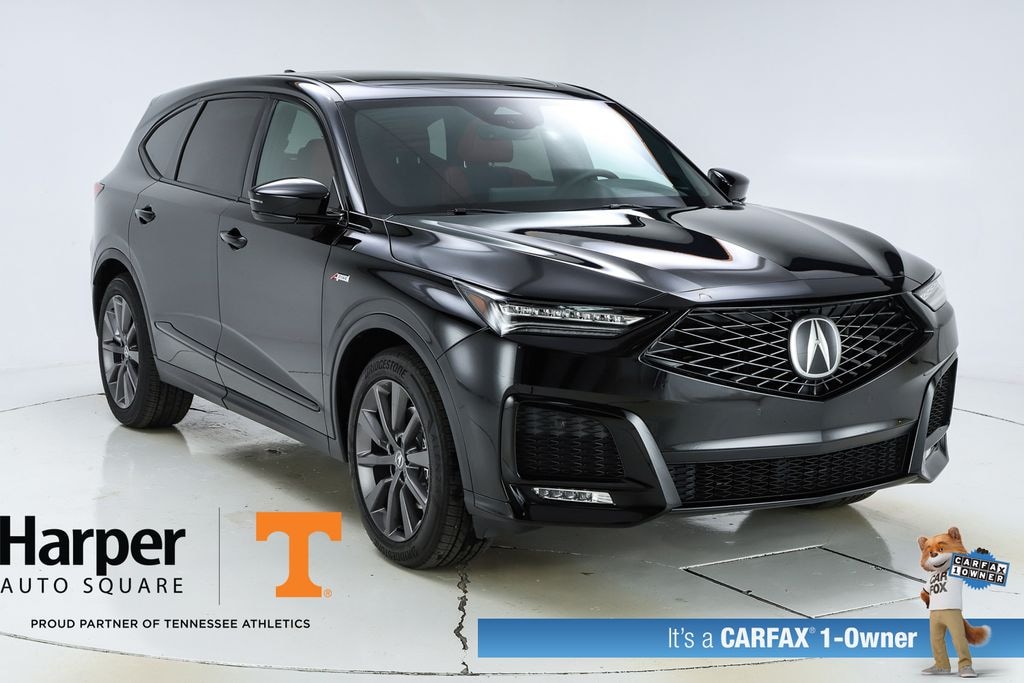 Used 2026 Acura MDX A-Spec SH-AWD SUV