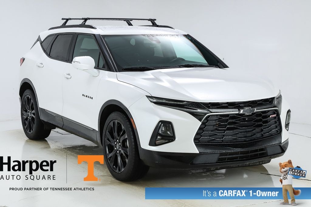 Used 2020 Chevrolet Blazer RS SUV