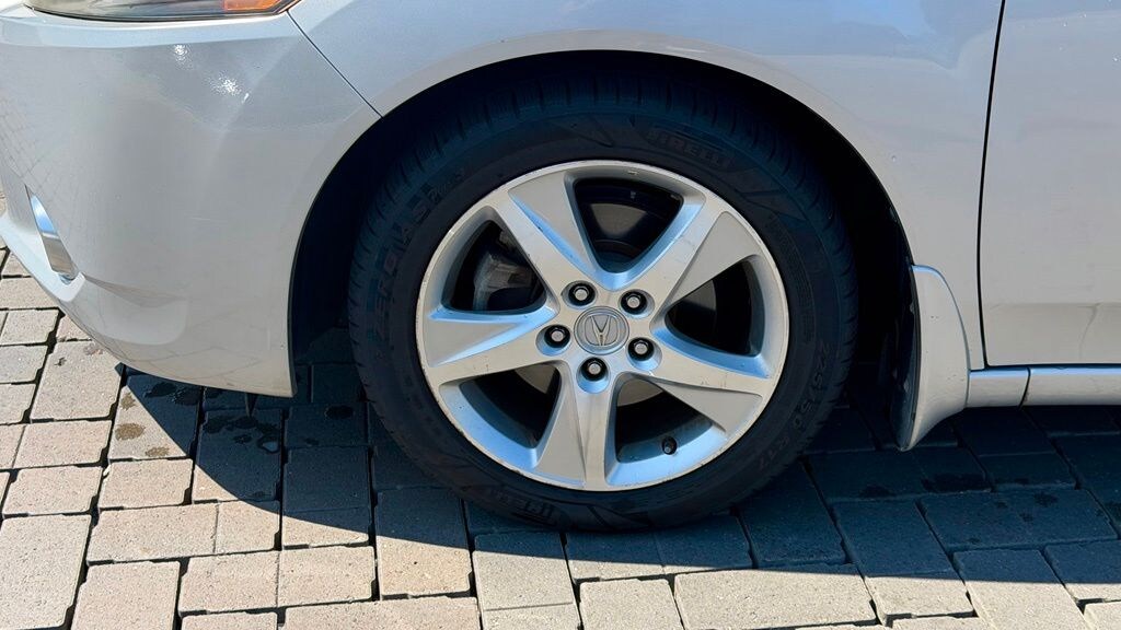 Used 2014 Acura TSX 2.4 Technology Sedan