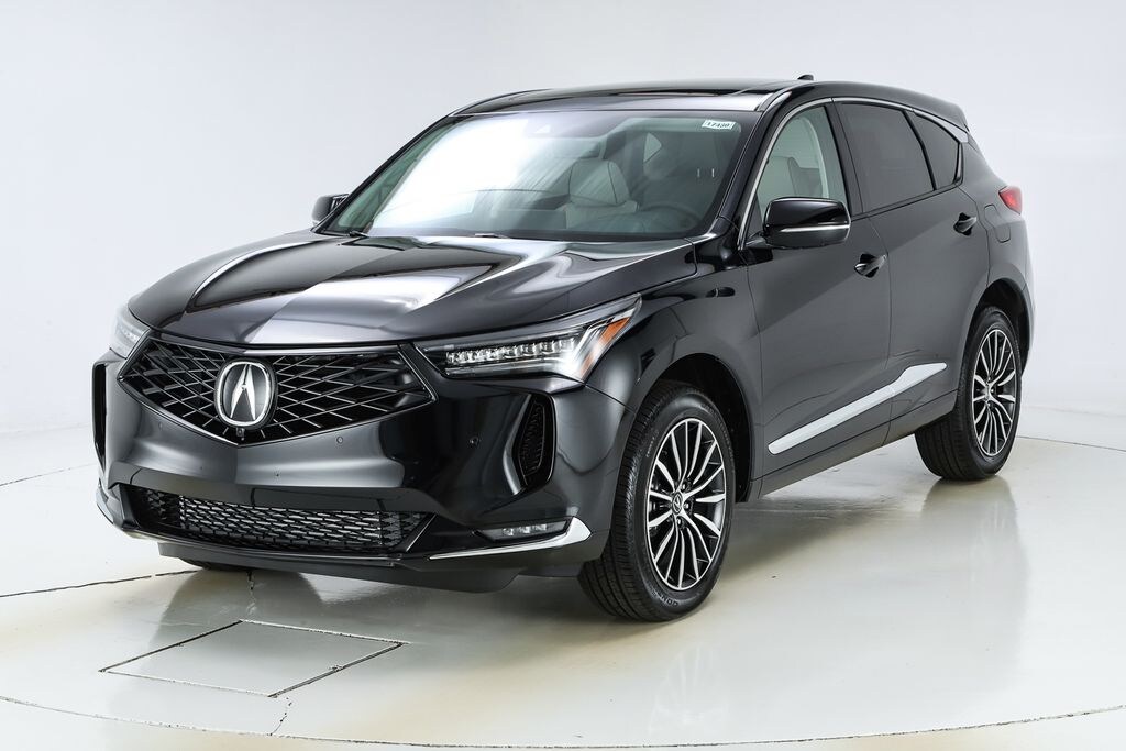 New 2026 Acura RDX Advance Package SUV