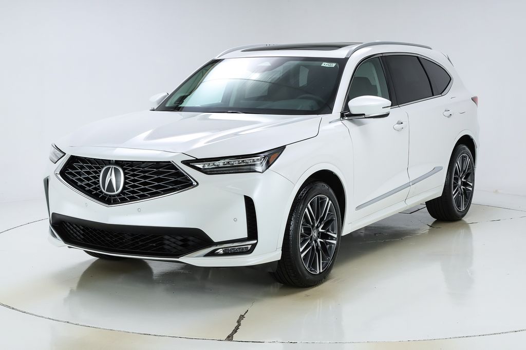 2026 Acura MDX SH-AWD Advance photo 2