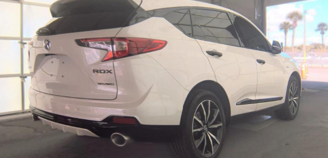 Used 2025 Acura RDX A-Spec Advance Package SH-AWD SUV