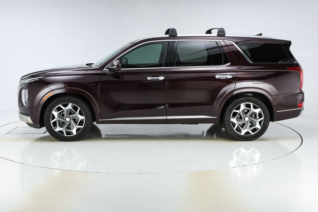 Used 2022 Hyundai Palisade Calligraphy SUV
