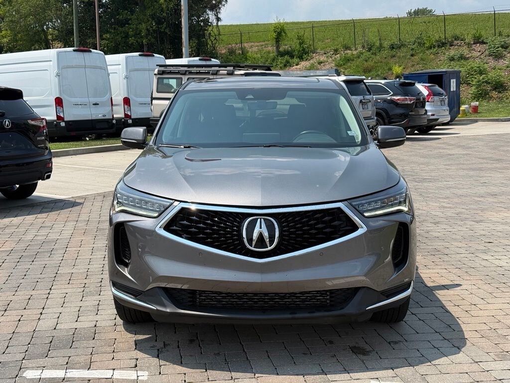 Used 2023 Acura RDX Technology Package SUV