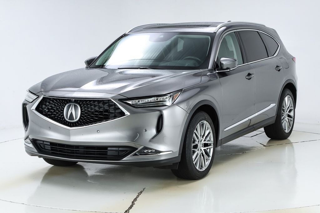 Certified 2023 Acura MDX Advance SH-AWD SUV