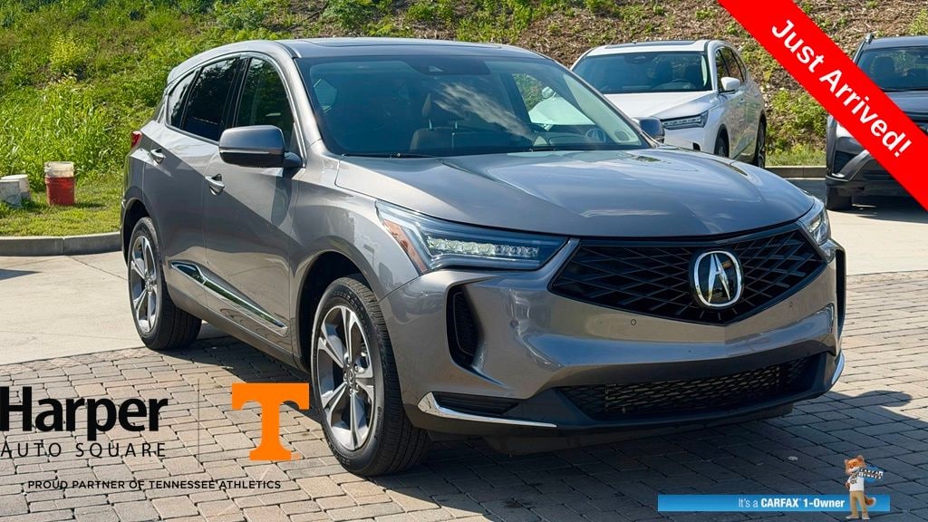 Used 2025 Acura RDX Technology Package SH-AWD SUV