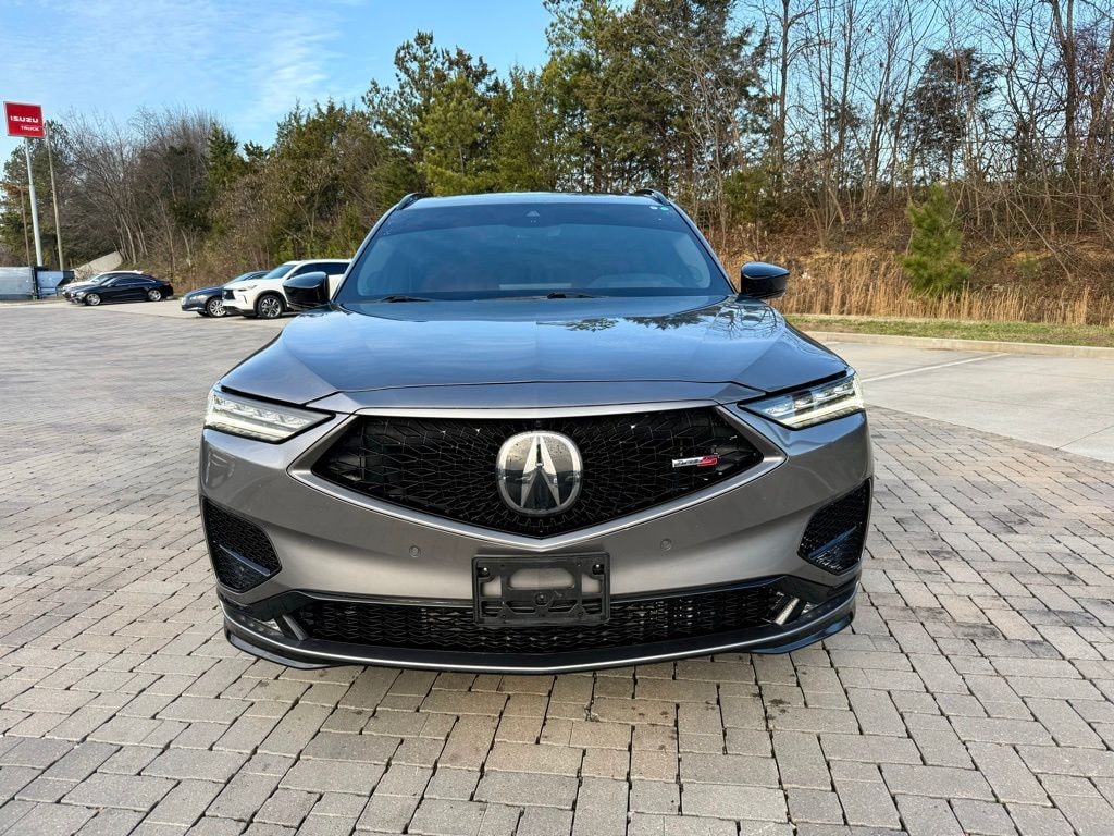 Used 2022 Acura MDX Type S w/Advance Package SH-AWD SUV