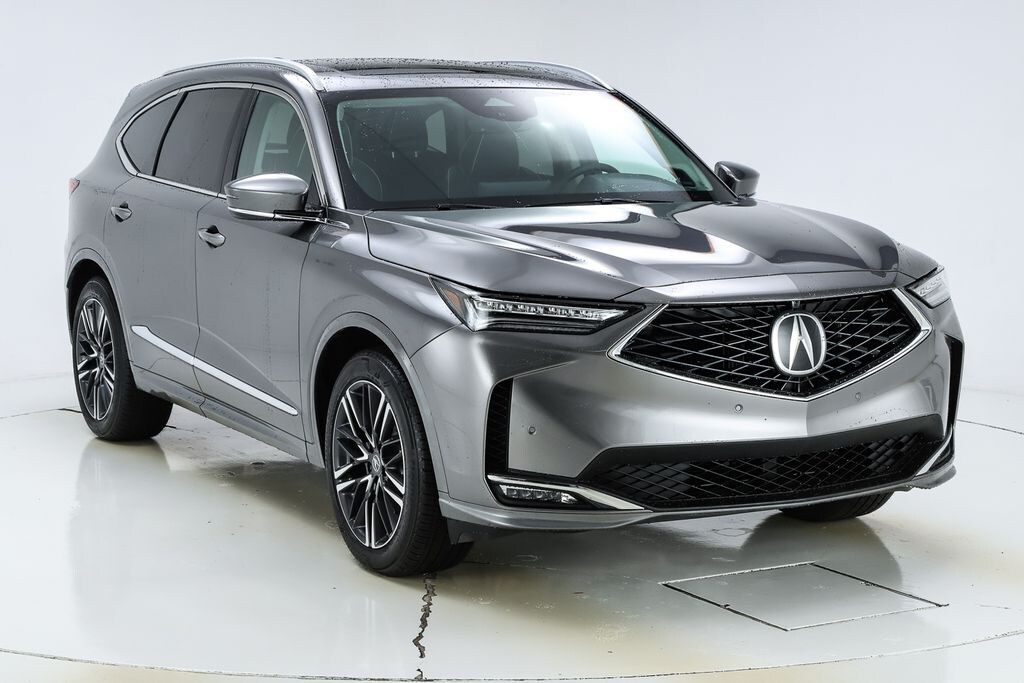 New 2026 Acura MDX Advance Package SUV