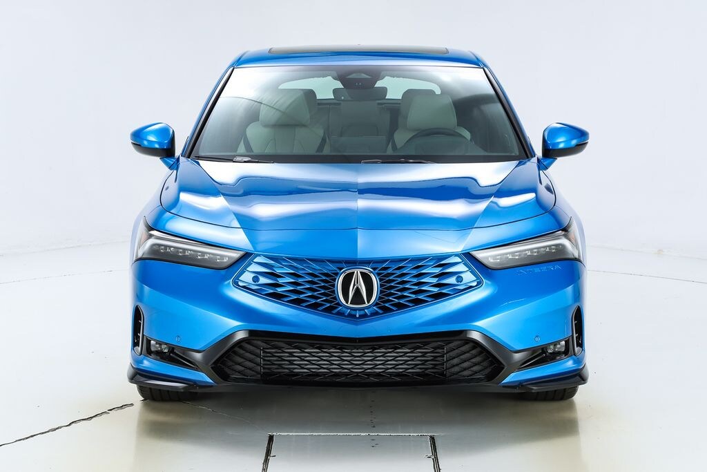 New 2026 Acura Integra A-Spec Tech Package Hatchback