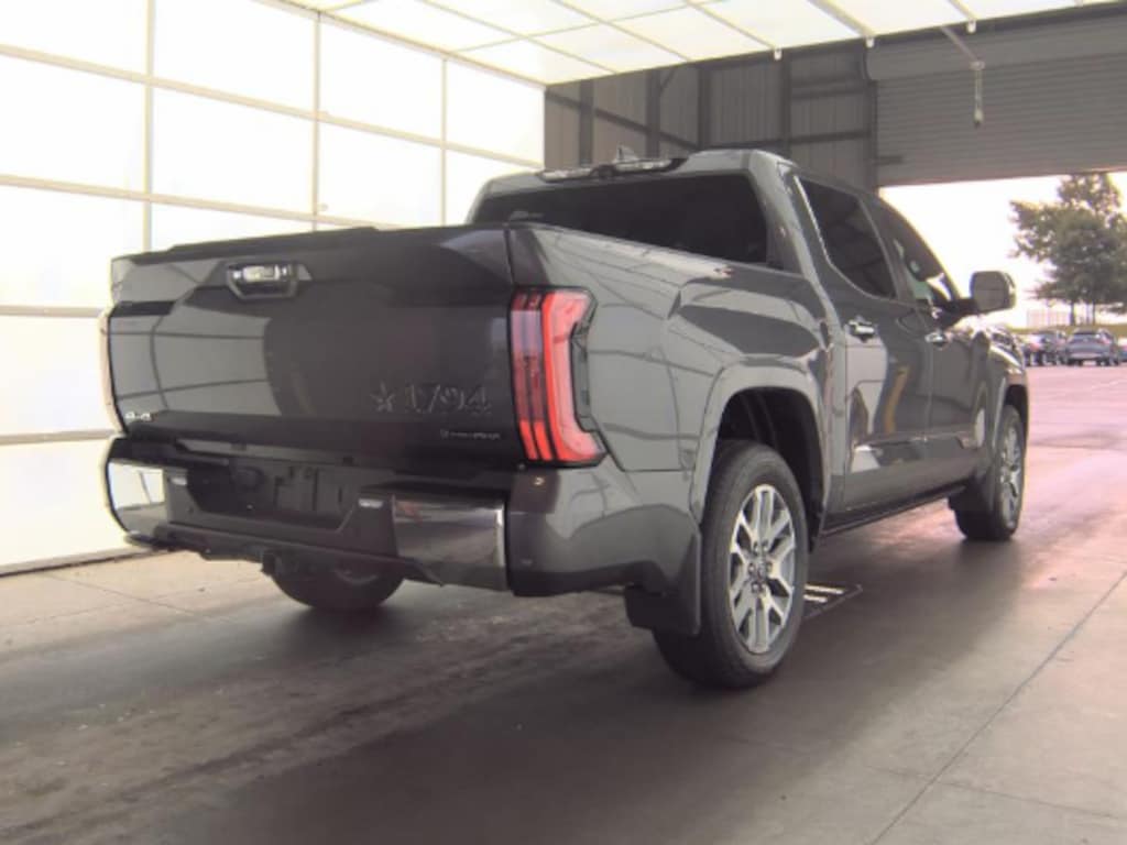Used 2025 Toyota Tundra Hybrid 1794 Edition Truck