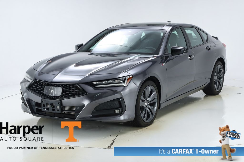 2023 Acura TLX A-Spec photo 3