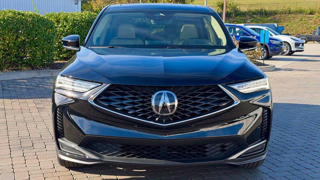 Used 2025 Acura MDX Technology Package SH-AWD SUV