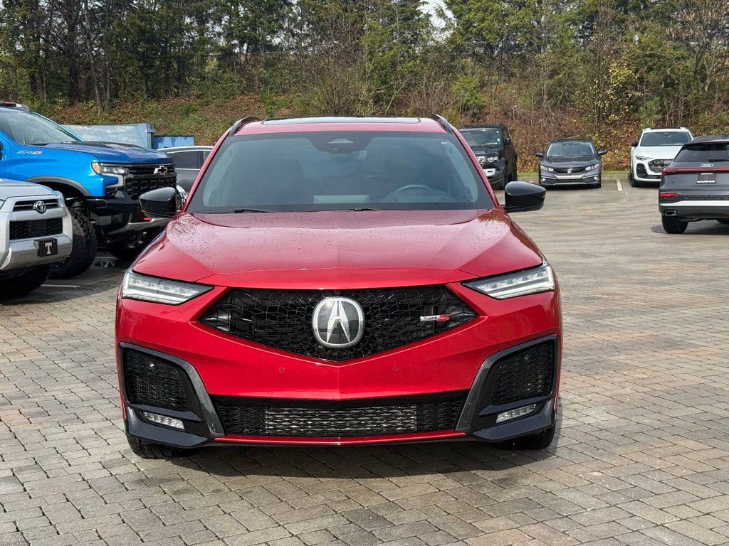 2025 Acura MDX Type S Advance SH-AWD photo 2