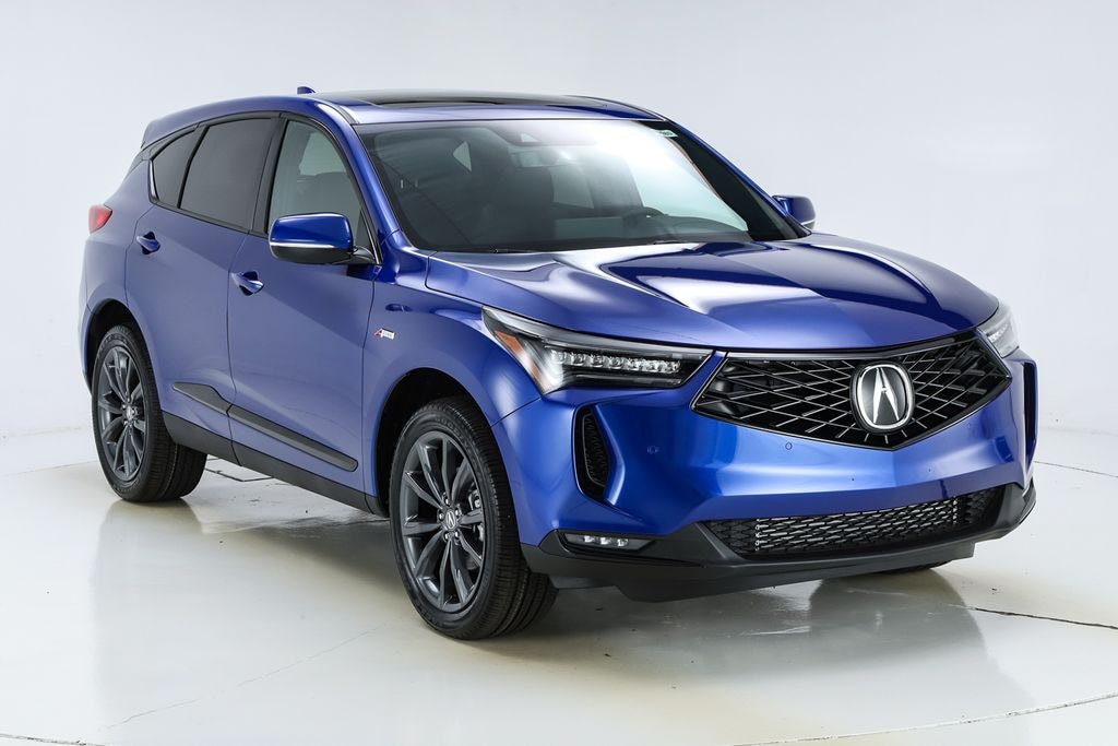 New 2026 Acura RDX A-Spec Package SUV