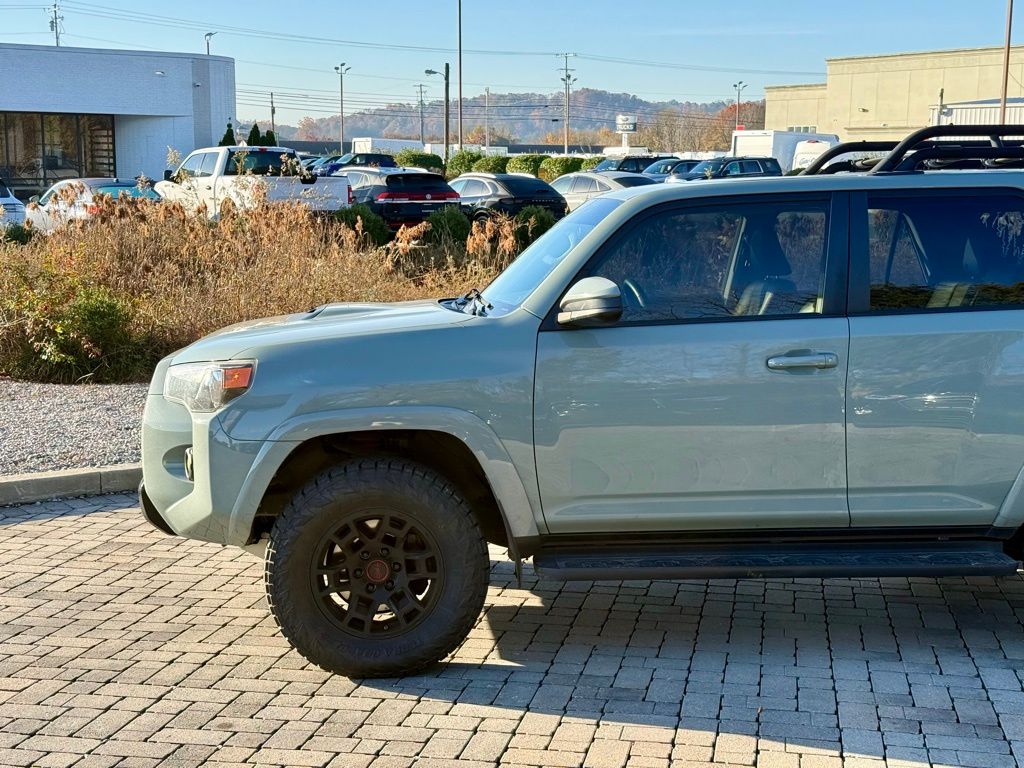 2021 Toyota 4Runner TRD Pro photo 4