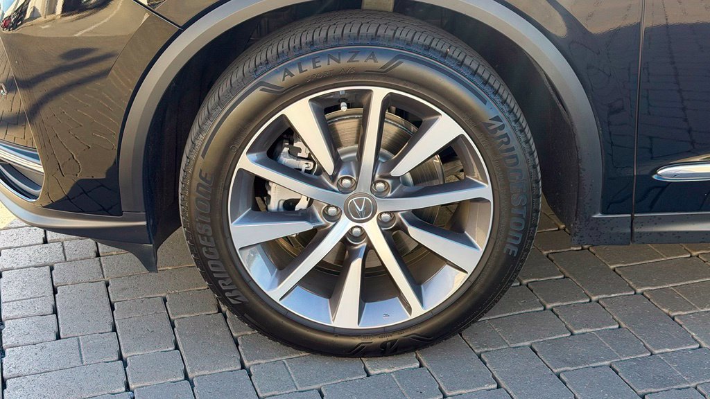 Used 2025 Acura MDX Technology Package SH-AWD SUV