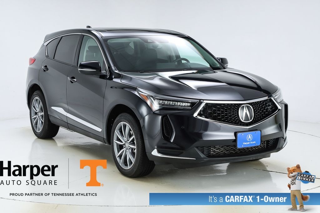 Used 2024 Acura RDX Technology Package SH-AWD SUV