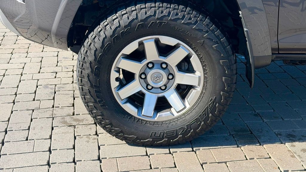 Used 2015 Toyota 4Runner Trail SUV