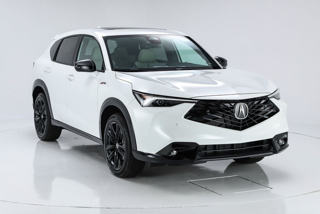 New 2026 Acura ADX A-Spec Advance Package SUV