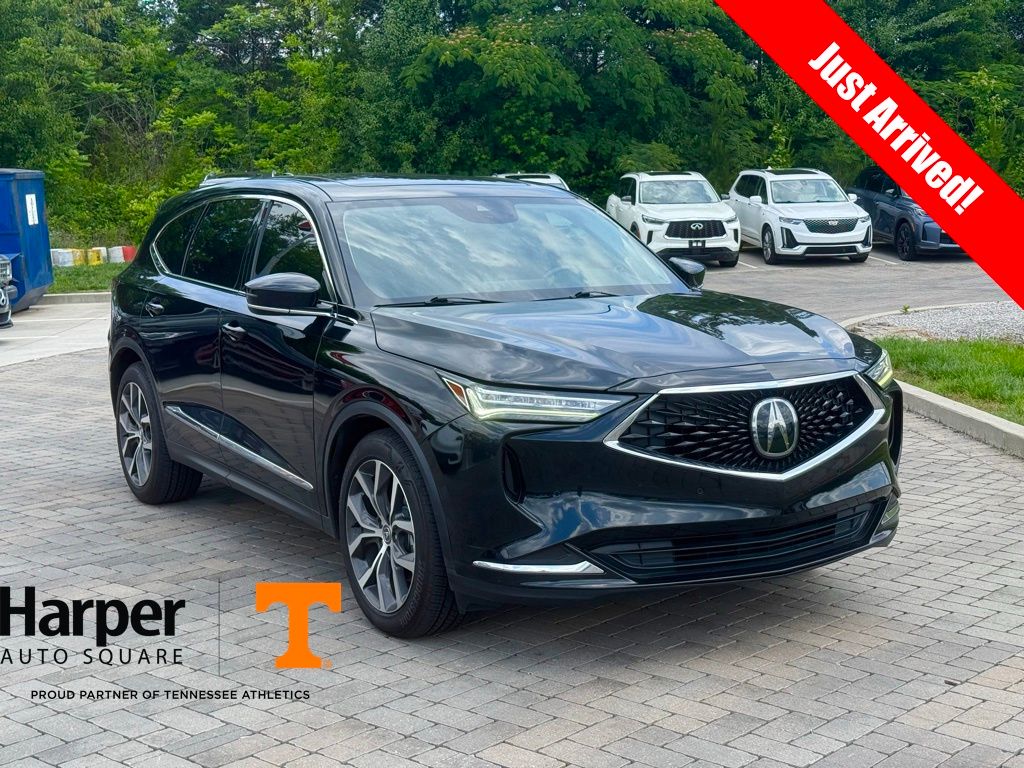 2023 Acura MDX w/Technology Package's photo