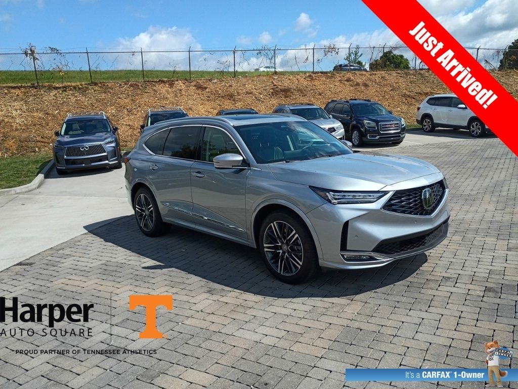 Used 2026 Acura MDX Advance Package SH-AWD SUV