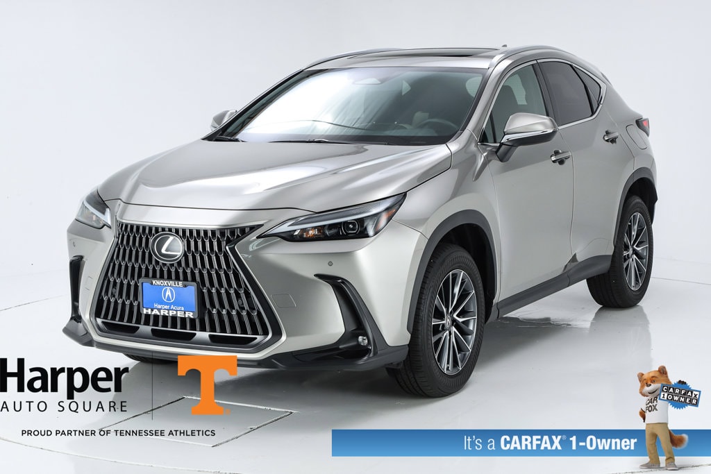 Used 2023 Lexus NX 350 Premium SUV