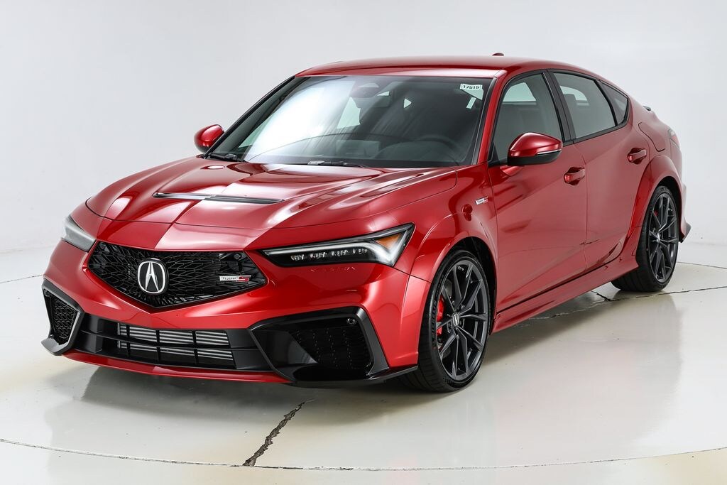 New 2026 Acura Integra Type S Hatchback
