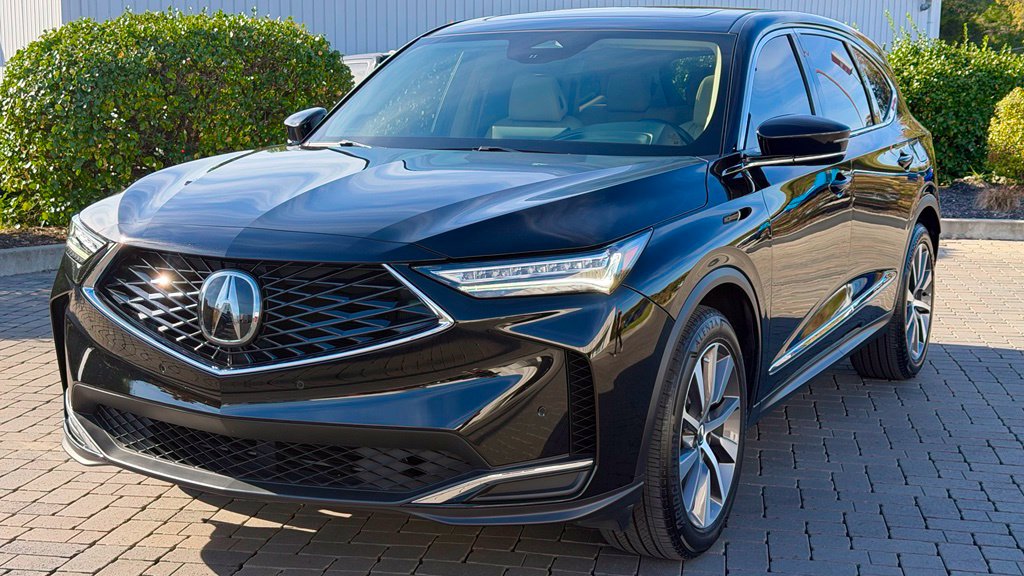 Used 2025 Acura MDX Technology Package SH-AWD SUV