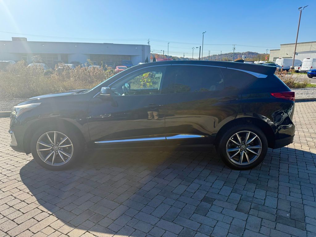 2020 Acura RDX Technology photo 4