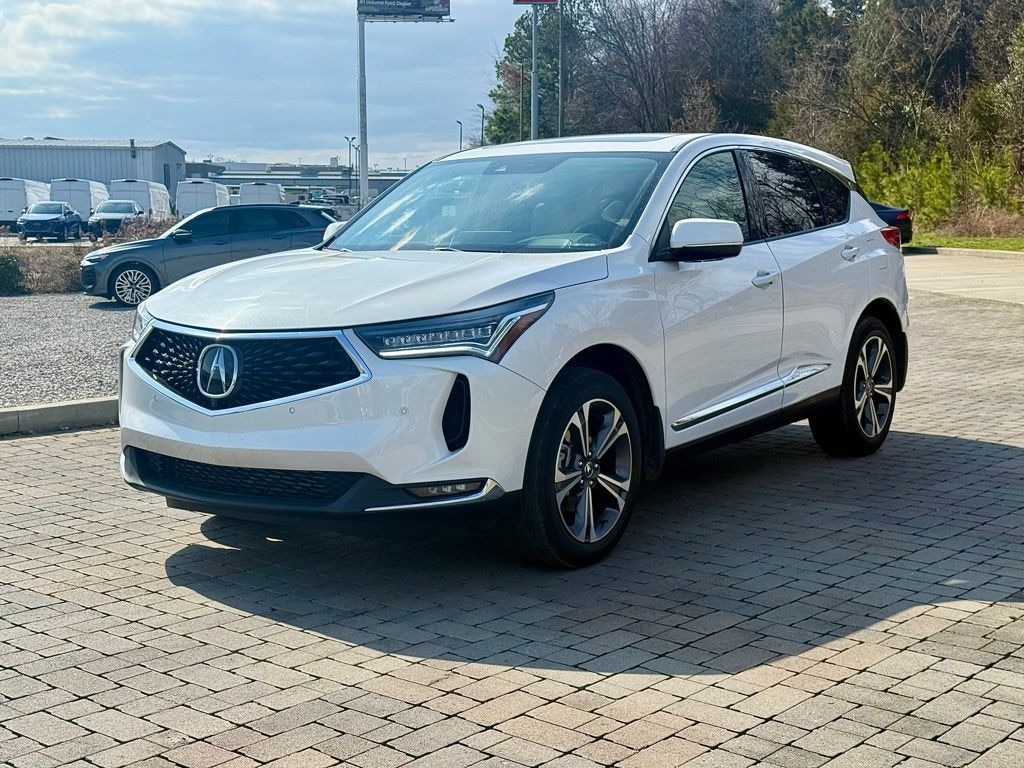 Used 2024 Acura RDX Advance Package SH-AWD SUV