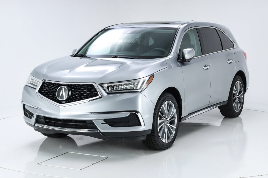 Used 2020 Acura MDX Technology SH-AWD SUV