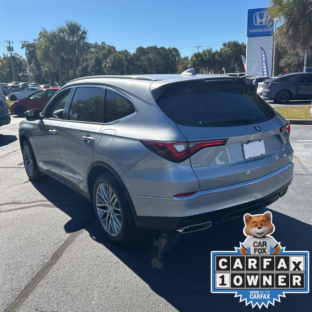 2024 Acura MDX Advance SH-AWD photo 3