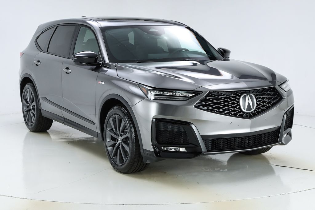  Acura MDX