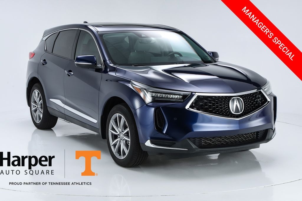 Used 2024 Acura RDX Technology Package SH-AWD SUV