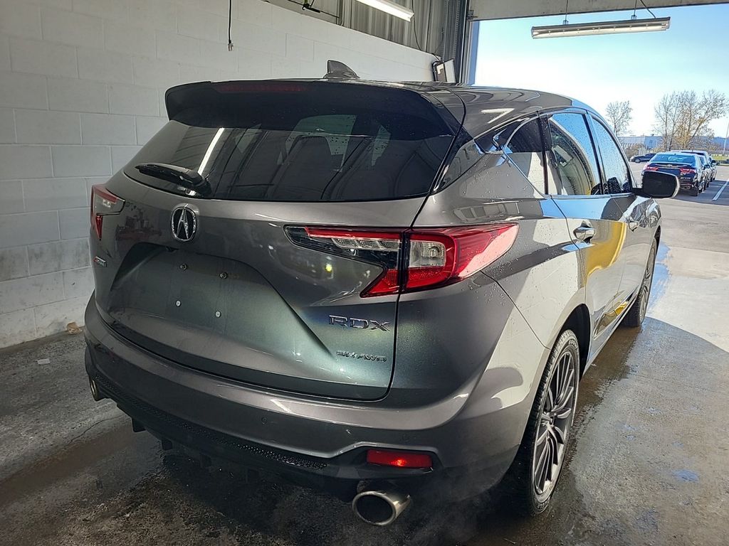 2024 Acura RDX A-Spec Advance photo 2