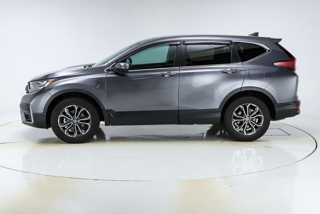 2020 Honda CR-V EX-L photo 4