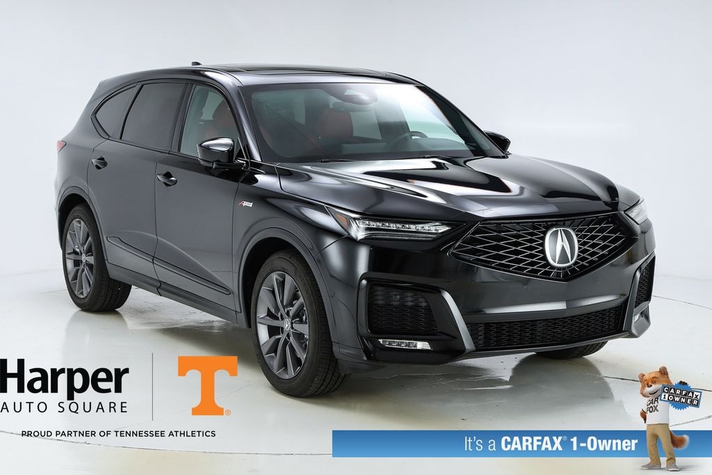 Used 2026 Acura MDX A-Spec SH-AWD SUV